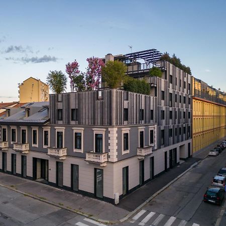 La Casa Di Malu Apart Hotel : Design Flats Torino Dış mekan fotoğraf