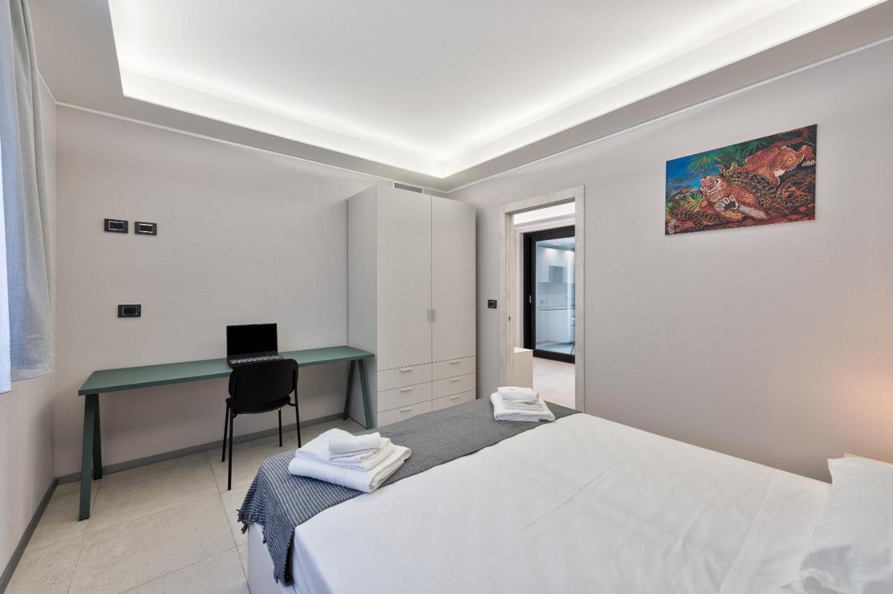La Casa Di Malu Apart Hotel : Design Flats Torino Dış mekan fotoğraf