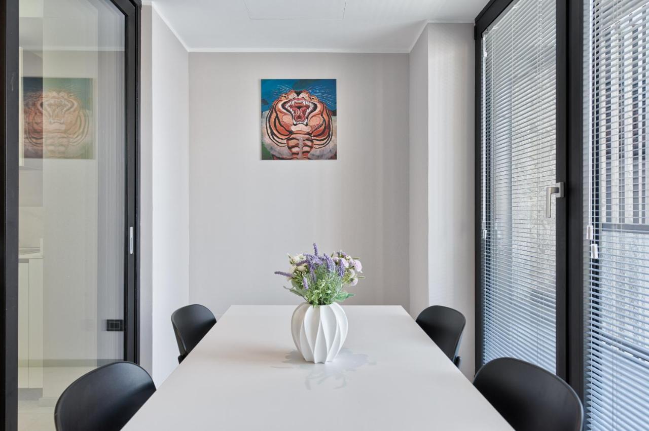 La Casa Di Malu Apart Hotel : Design Flats Torino Dış mekan fotoğraf