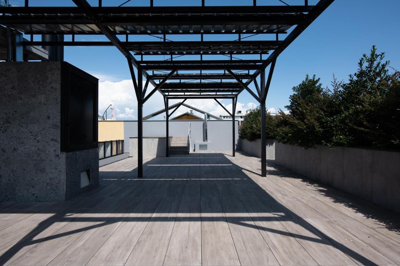 La Casa Di Malu Apart Hotel : Design Flats Torino Dış mekan fotoğraf