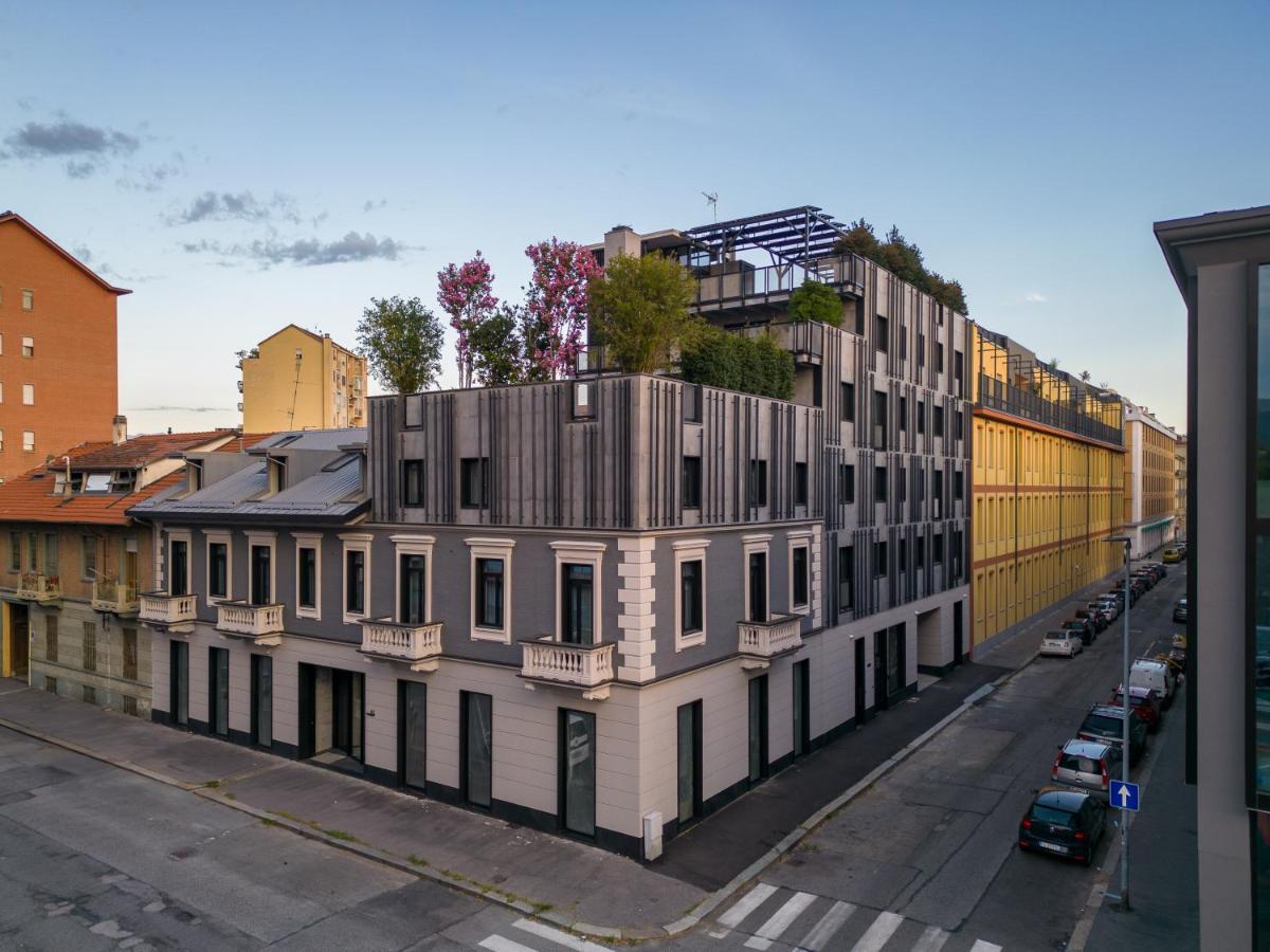 La Casa Di Malu Apart Hotel : Design Flats Torino Dış mekan fotoğraf