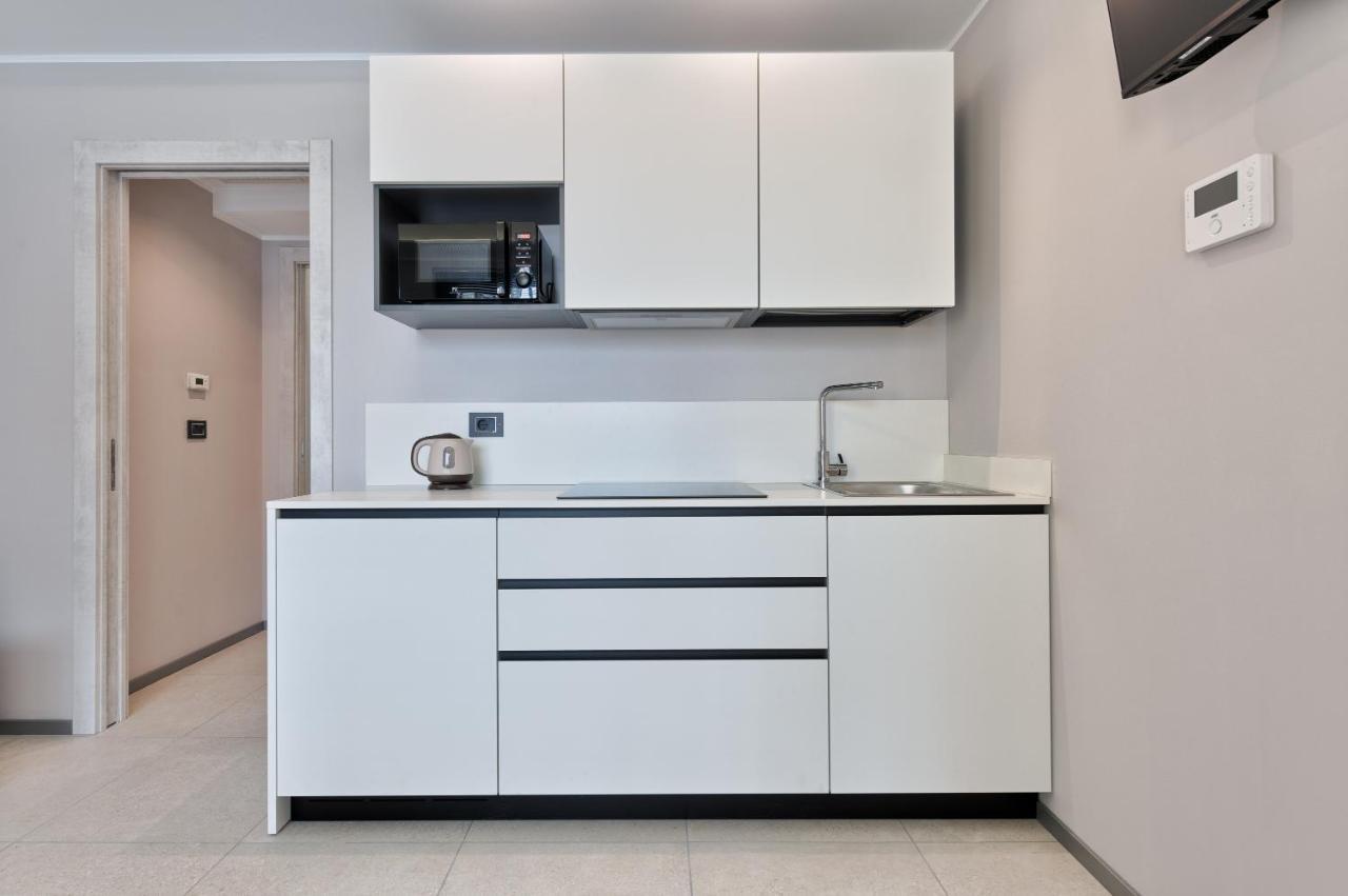 La Casa Di Malu Apart Hotel : Design Flats Torino Dış mekan fotoğraf
