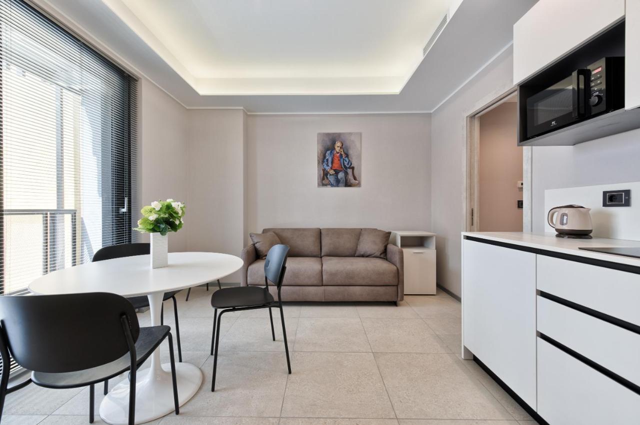 La Casa Di Malu Apart Hotel : Design Flats Torino Dış mekan fotoğraf