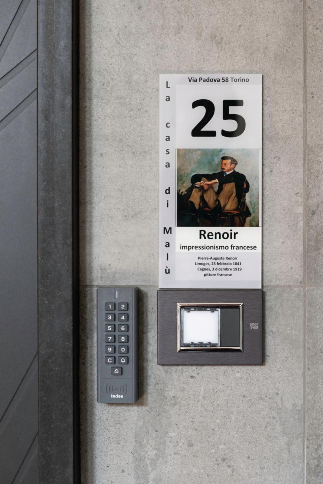 La Casa Di Malu Apart Hotel : Design Flats Torino Dış mekan fotoğraf