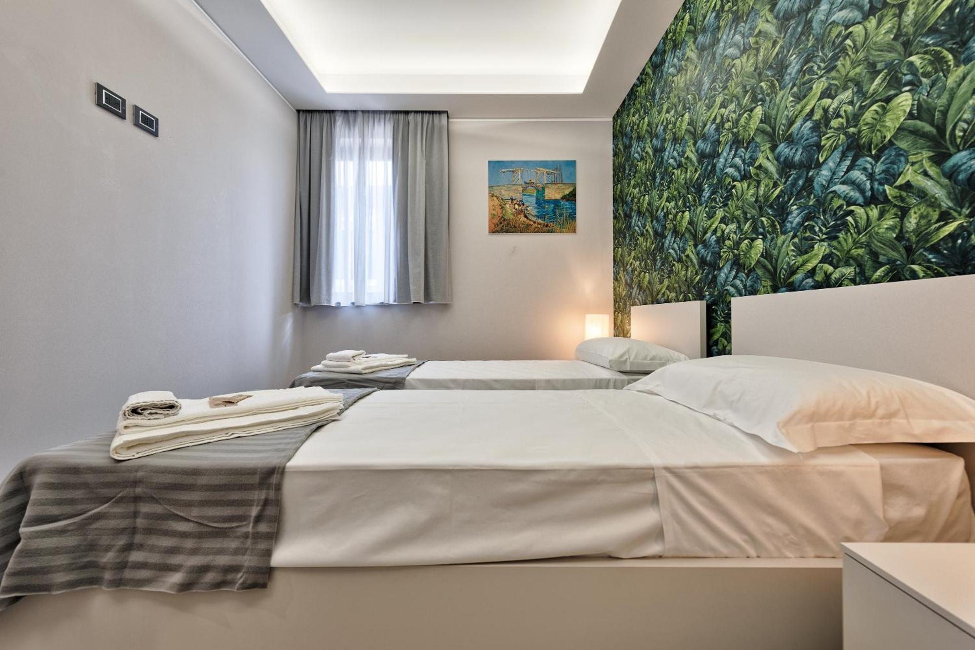 La Casa Di Malu Apart Hotel : Design Flats Torino Dış mekan fotoğraf