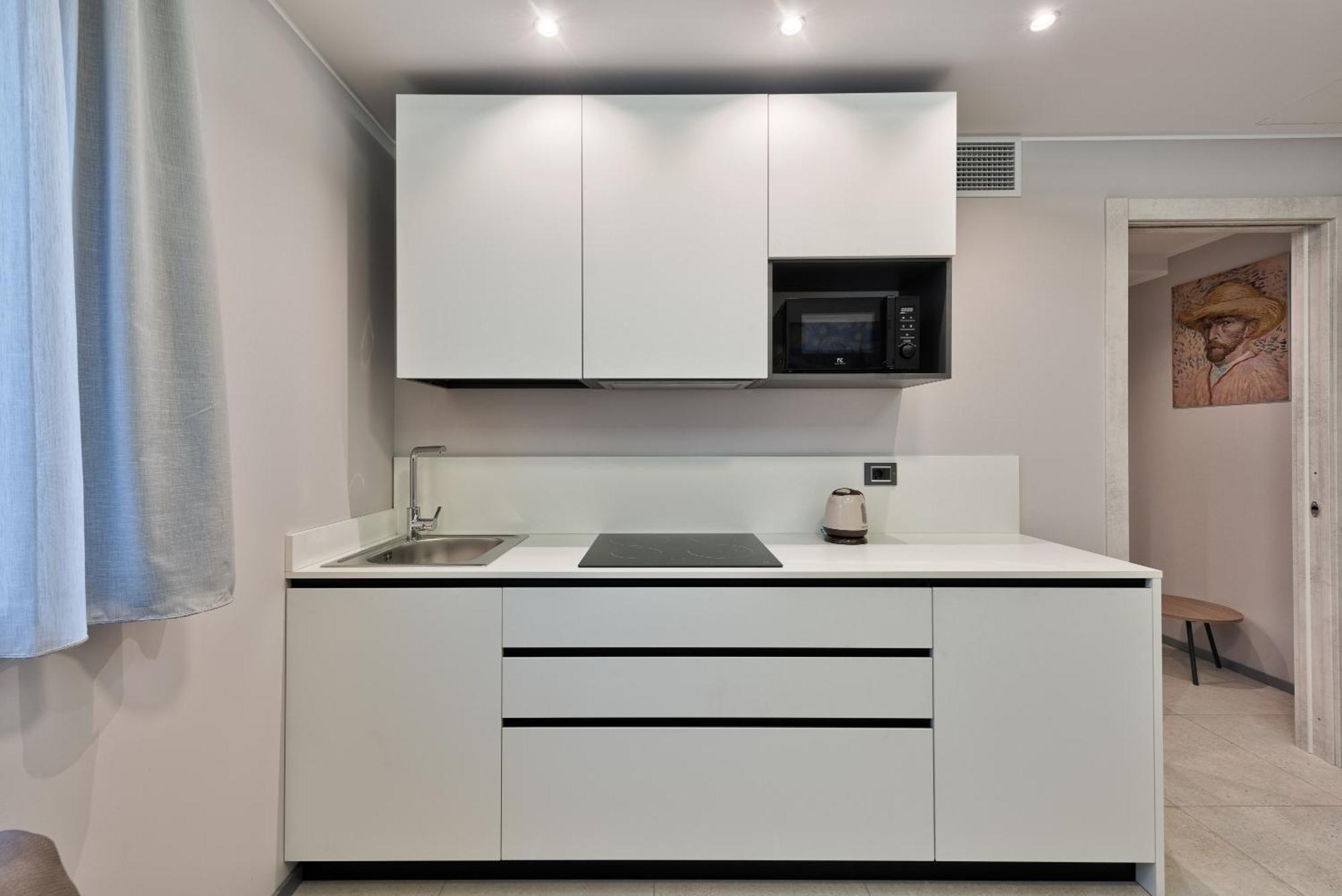 La Casa Di Malu Apart Hotel : Design Flats Torino Dış mekan fotoğraf